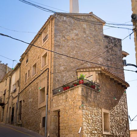 Casa Gari Apartment Horta de Sant Joan Exterior foto