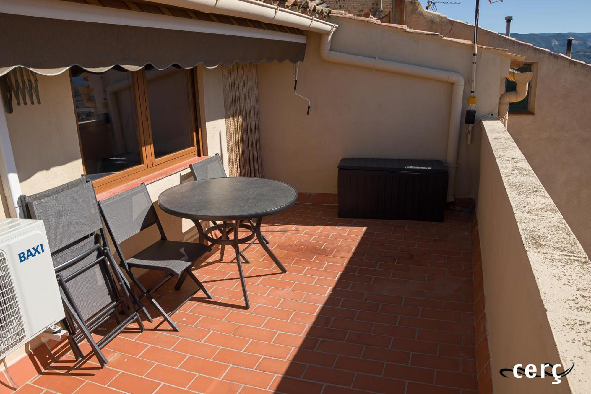 Casa Gari Apartment Horta de Sant Joan Exterior foto